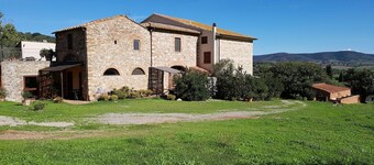 Gelsomina – Agriturismo La Valentina with Terrace and Wi-Fi