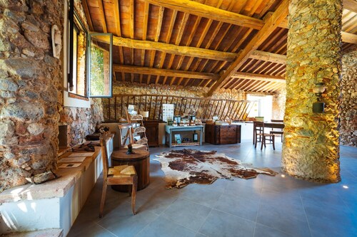 Gelsomina – Agriturismo La Valentina with Terrace and Wi-Fi