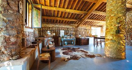 Gelsomina – Agriturismo La Valentina with Terrace and Wi-Fi