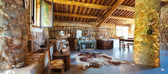 Gelsomina – Agriturismo La Valentina with Terrace and Wi-Fi