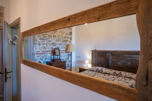 1 bedroom, free WiFi, bed sheets - Gelsomina – Agriturismo La Valentina with Terrace and Wi-Fi (Talamone)