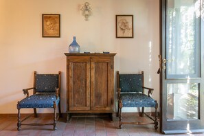 Interior - Gelsomina – Agriturismo La Valentina with Terrace and Wi-Fi (Talamone)