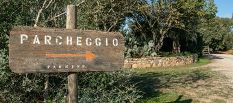 Casa rural "Marzia - Agriturismo La Valentina" con jardín y Wi-Fi