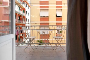 Property grounds - Apartment "Casa Caterina" with Terraces and Wi-Fi (Levanto (SP))