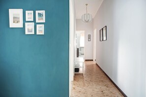 Interior - Apartment "Casa Caterina" with Terraces and Wi-Fi (Levanto (SP))