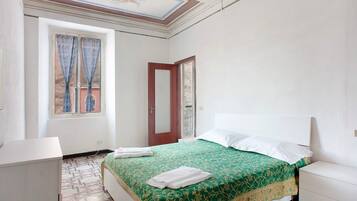 1 chambre, Wi-Fi, draps fournis