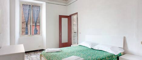 1 makuuhuone, Wi-Fi, vuodevaatteet