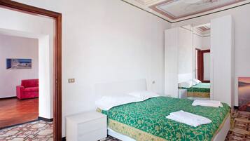 1 chambre, Wi-Fi, draps fournis