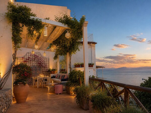 Terrasse/patio