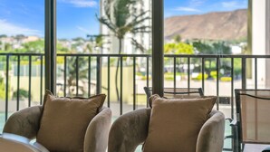 Kondominium, 1 kamar tidur | Halaman properti