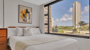 Kondominium, 1 kamar tidur | 1 kamar tidur dan Wi-Fi gratis