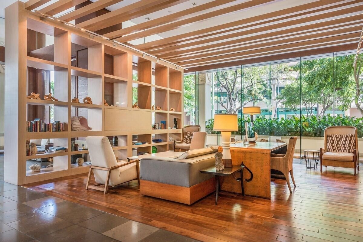 Apartment, 2 Schlafzimmer | Lobby