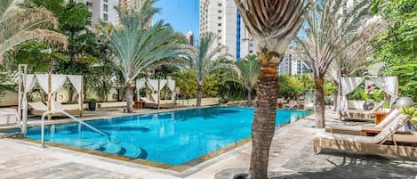 Condo, 2 Bedrooms | Pool