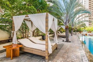 Condo, 2 Bedrooms | Pool - Allure Waikiki #803 2 Bedroom Condo by RedAwning (Honolulu)