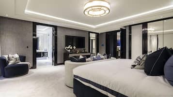 6 bedrooms, free WiFi, bed sheets