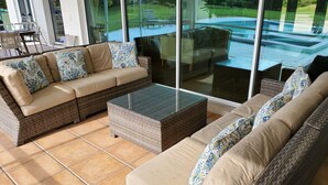 Terrasse/patio