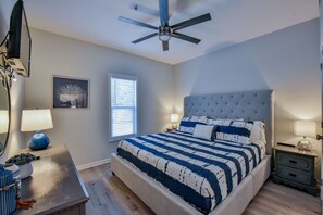 2 habitaciones, tabla de planchar con plancha y wifi gratis 