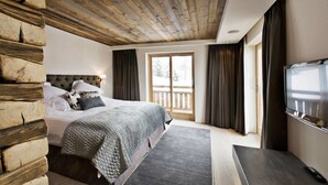 Room - Stunning 5-bed House in Lech (Lech am Arlberg)