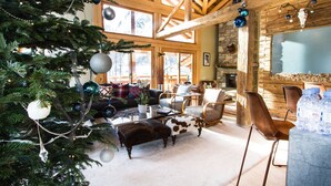 Dining - Stunning 5-bed House in Lech (Lech am Arlberg)