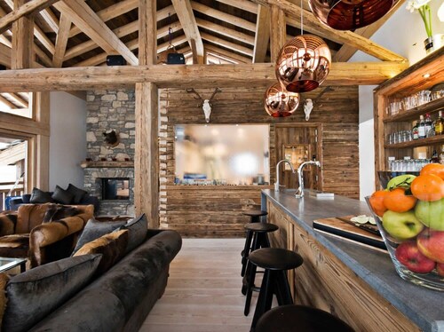 Stunning 5-bed House in Lech