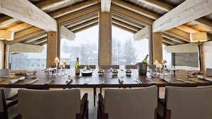 Meeting facility - Stunning 5-bed House in Lech (Lech am Arlberg)