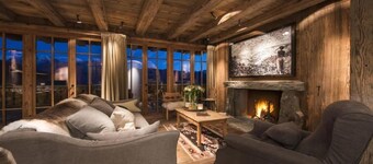 Immaculate 4-bed House in Val de Bagnes