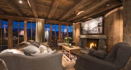 Immaculate 4-bed House in Val de Bagnes