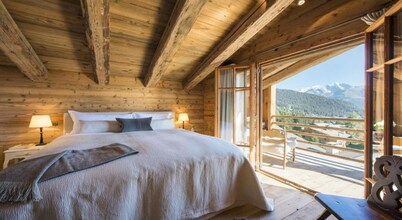 Immaculate 4-bed House in Val de Bagnes