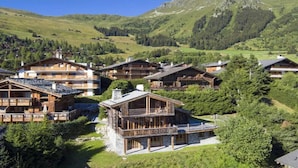 Exterior - Immaculate 4-bed House in Val de Bagnes (Bagnes)