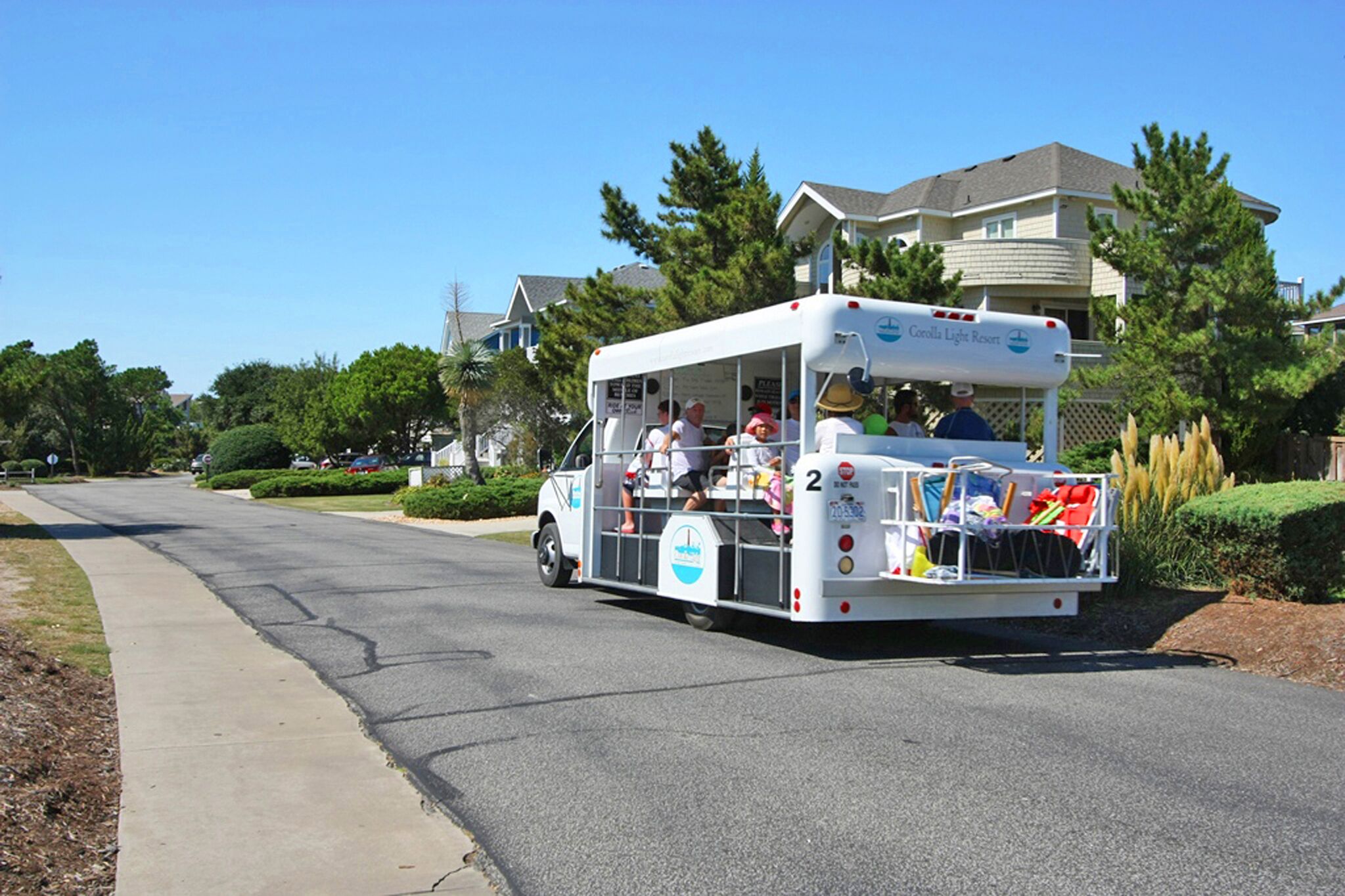 Corolla Light | Trolley Stop