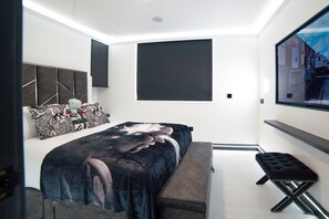 Apartment | 2 bedrooms, free WiFi - Tiny Smart Apartments (Cleethorpes)