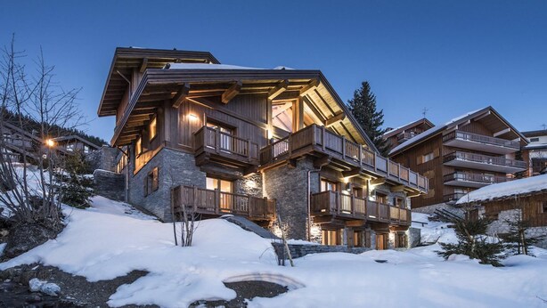 Exterior - Charming 6-bed House in Zermatt (Zermatt)
