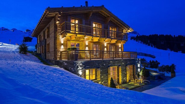 Exterior - Captivating 5-bed House in Lech (Lech am Arlberg)