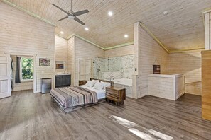1 chambre, fer et planche Ă repasser, Wi-Fi gratuit, draps fournis