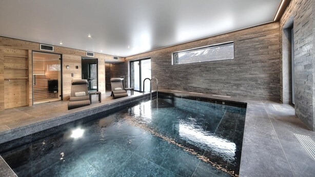 Pool - Lovely 5-bed House in Reith bei Kitzbuhel (Reith bei Kitzbuehel)