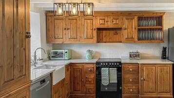 Dishwasher, highchair, freezer