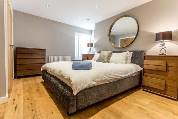4 chambres, Wi-Fi gratuit, draps fournis