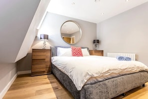 4 dormitorios, wifi gratis, ropa de cama