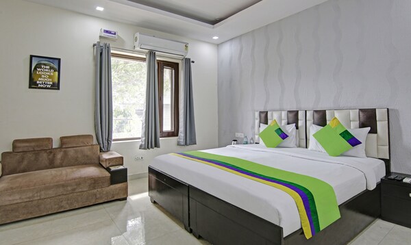 Treebo Modern Stays - Noida