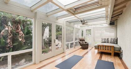 Tranquil Solana Beach Home - Nearby Ocean, Jacuzzi