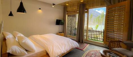 Deluxe Room | View from room