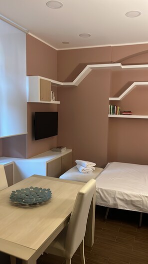 1 Schlafzimmer, Schreibtisch, WLAN, Rollstuhlgeeignet