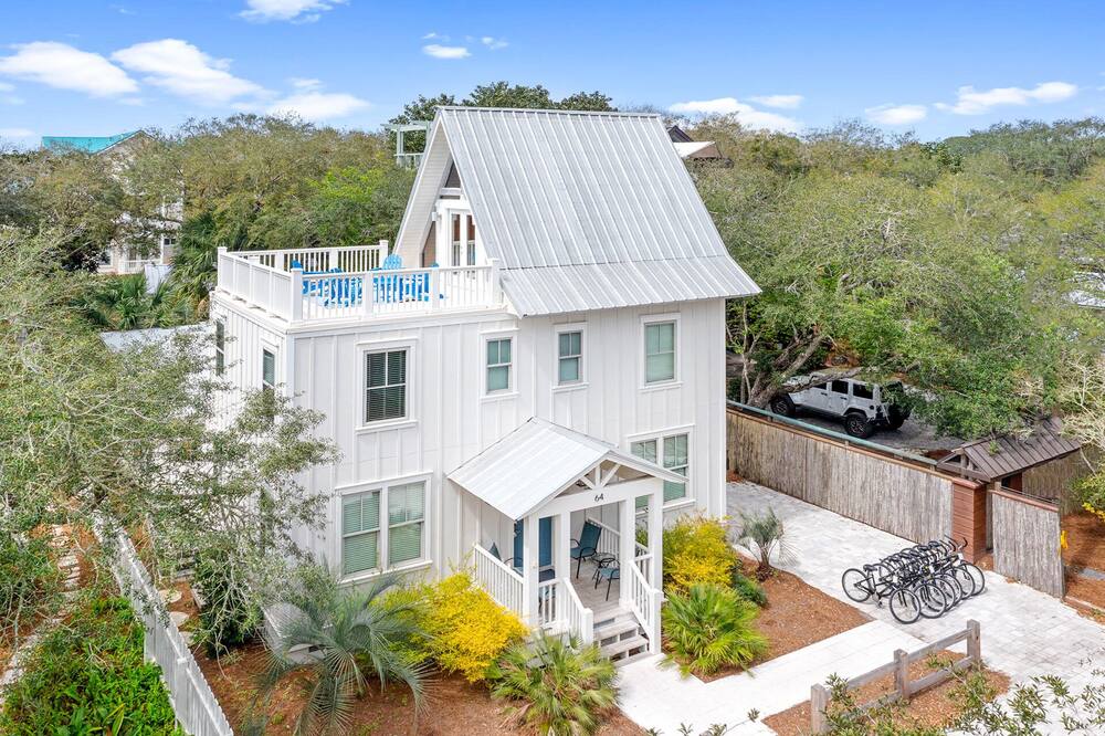 Grayton Beach Private vacation home