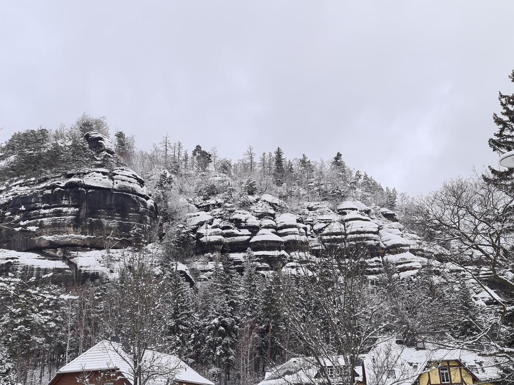 Ferienwohnung Zur Alten Mühle