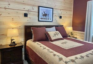 5 bedrooms, iron/ironing board, travel cot, free WiFi