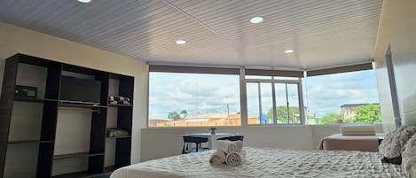 Chambre Quadruple Deluxe
