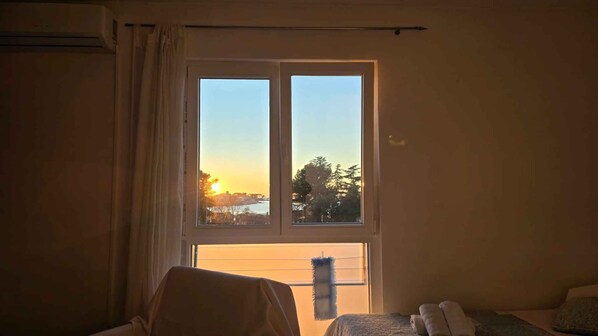1 Schlafzimmer, Bügeleisen/Bügelbrett, WLAN