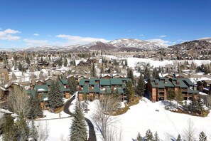 Exterior - MO24: Modern, Remodeled 3BD/3BA + Winter Shuttle (Steamboat Springs)