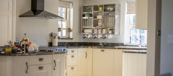 Saxon House, Harome, North York Moors