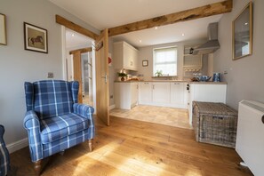 Interior - Saxon House, Harome, North York Moors (Harome)
